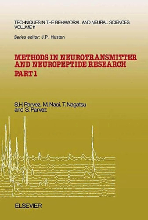 E-knjiga Methods in Neurotransmitter and Neuropeptide Research S.H. Parvez
