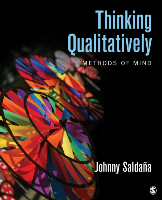E-knjiga Thinking Qualitatively Johnny Saldana