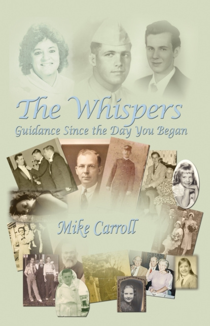 E-book Whispers Mike Carroll