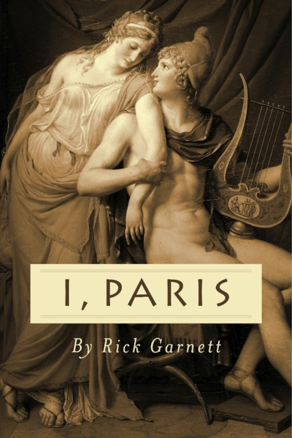 E-knjiga I, Paris Rick Garnett