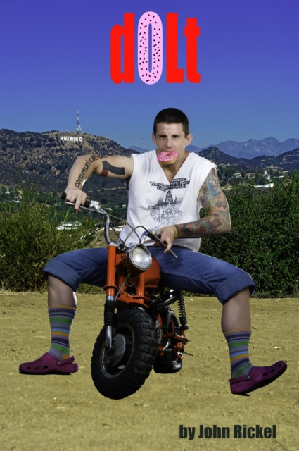 E-knjiga Dolt John Rickel