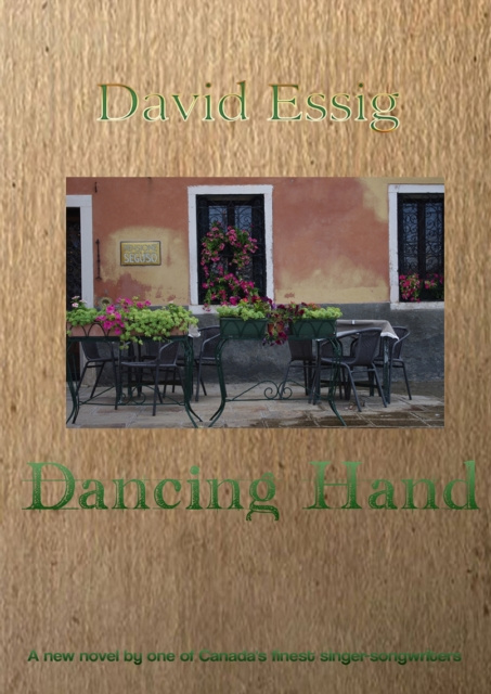 E-knjiga Dancing Hand David Essig