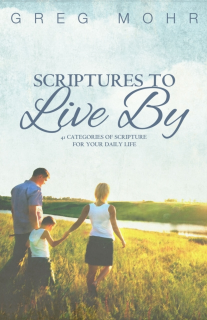 E-knjiga Scriptures to Live By Greg Mohr