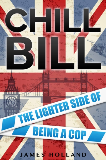 E-book Chill Bill James Holland