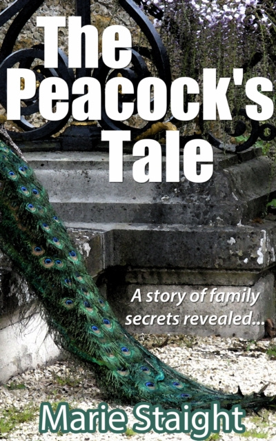E-knjiga Peacock's Tale Marie Staight