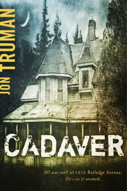 E-knjiga Cadaver Jon Truman