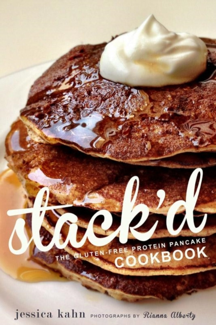 E-knjiga Stack'd Jessica Kahn