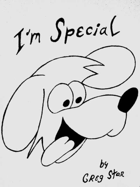 E-knjiga I'm Special Greg Star