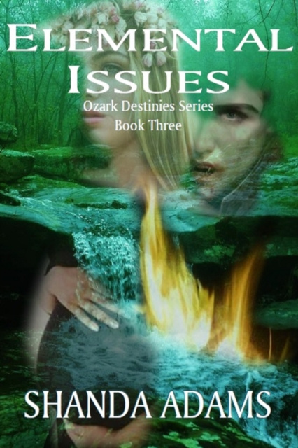 E-knjiga Elemental Issues Shanda Adams