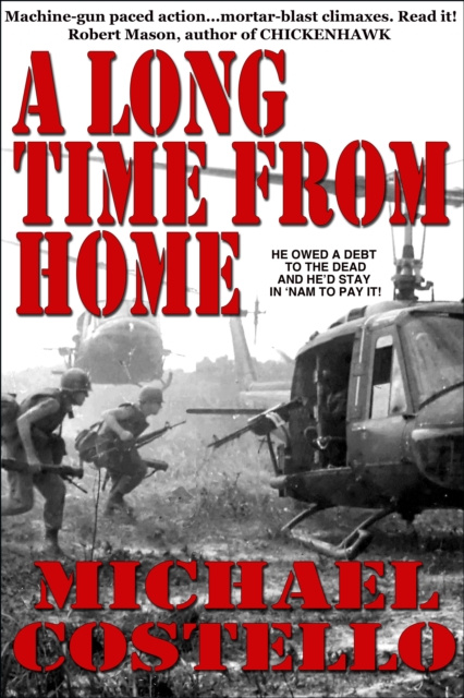E-book Long Time From Home Michael Costello
