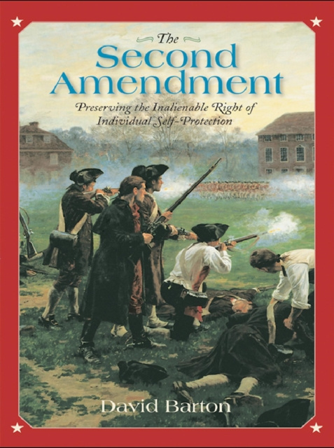 E-knjiga Second Amendment David Barton