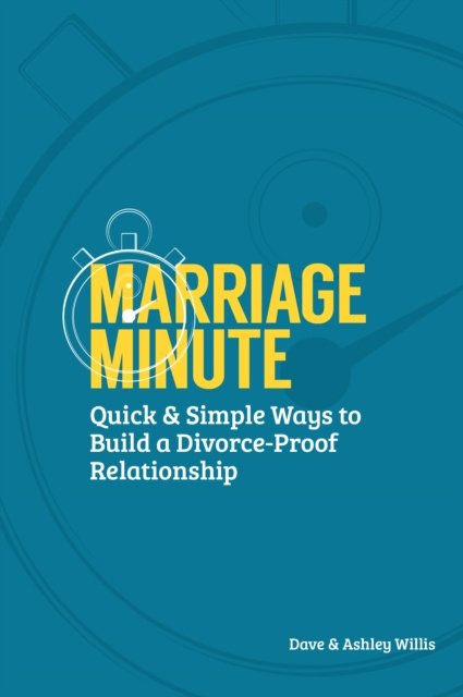 E-book Marriage Minute Dave Willis