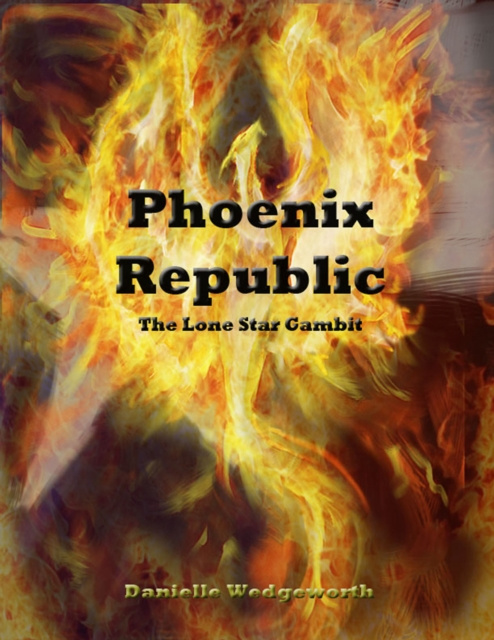 E-knjiga Phoenix Republic Danielle Wedgeworth