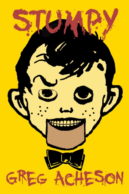 E-knjiga Stumpy Greg Acheson