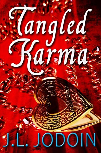 E-knjiga Tangled Karma J.L. Jodoin