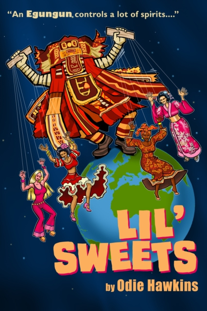 E-knjiga Lil Sweets Odie Hawkins