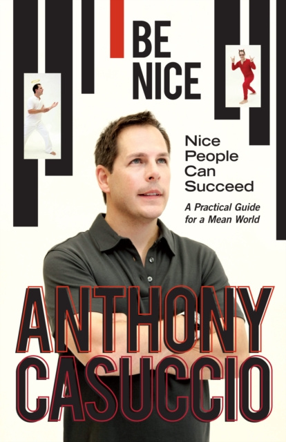 E-knjiga Be Nice Anthony Casuccio