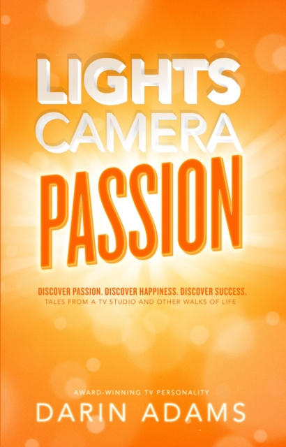 E-book Lights, Camera, Passion Darin Adams