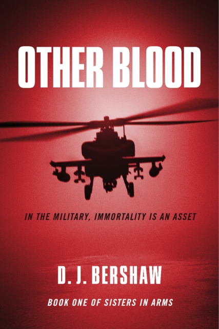 E-book Other Blood D. J. Bershaw