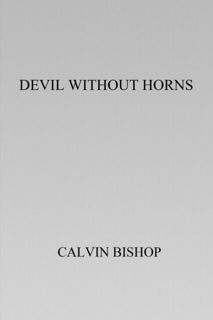 E-knjiga Devil without Horns Calvin Bishop