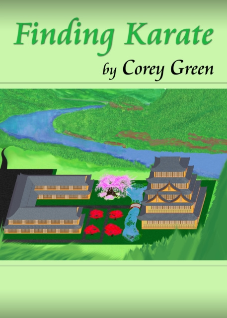 E-book Finding Karate Corey Green