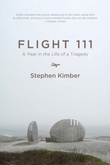 E-book Flight 111 Stephen Kimber