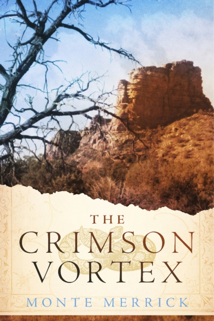 E-book Crimson Vortex Monte Merrick