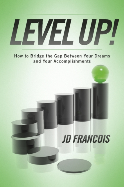 E-knjiga Level Up! JD Francois