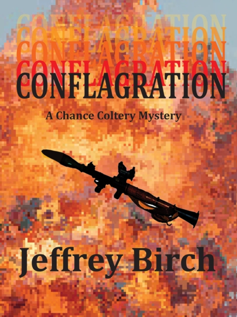 E-knjiga Conflagration Jeffrey Birch