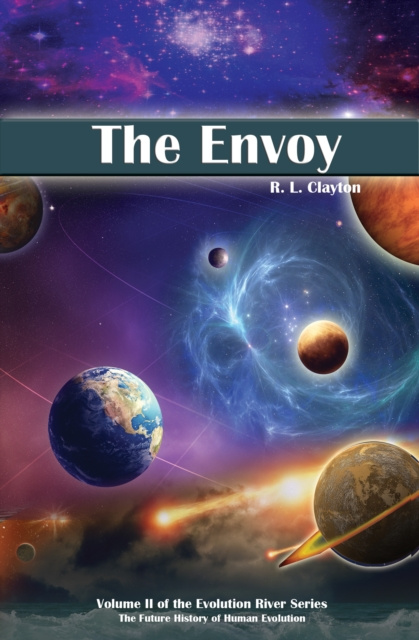 E-knjiga Envoy R.L. Clayton
