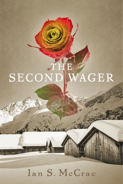 E-knjiga Second Wager Ian S. McCrae