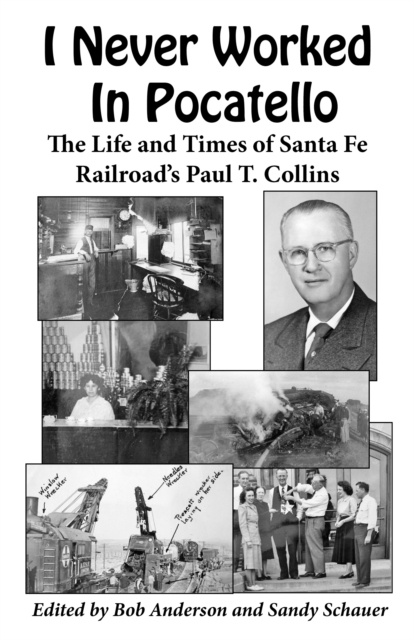 E-knjiga I Never Worked In Pocatello - Paul T. Collins