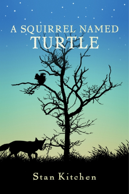 E-knjiga Squirrel Named Turtle Stan Kitchen