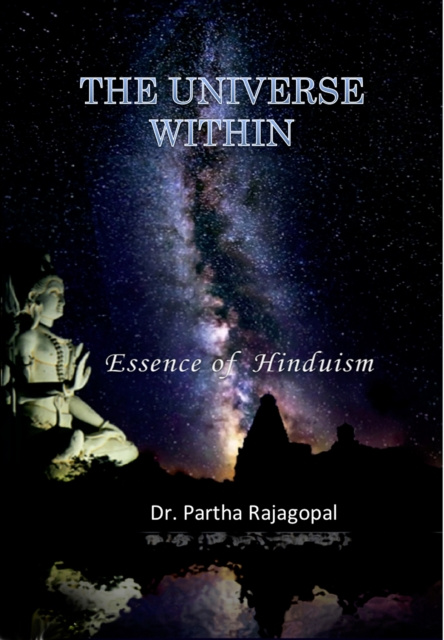 E-knjiga Universe Within Dr. Partha Rajagopal