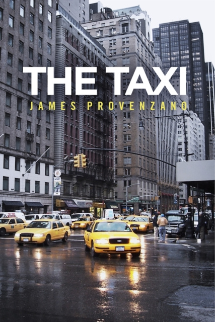 E-knjiga Taxi James Provenzano
