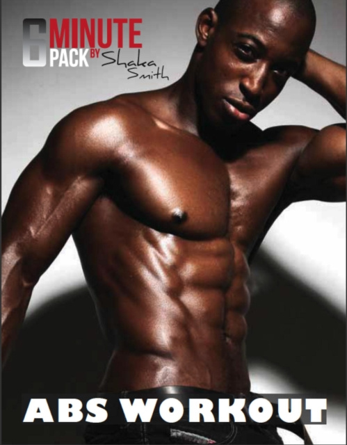 E-knjiga 6 Minute 6 Pack Abs Shaka Smith