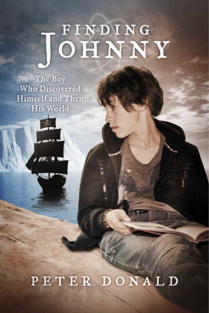E-knjiga Finding Johnny Peter Donald