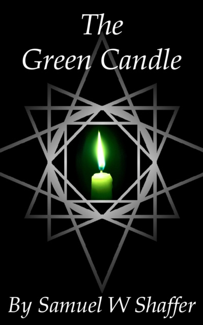 E-knjiga Green Candle Samuel W. Shaffer
