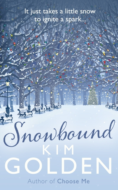 E-knjiga Snowbound Kim Golden