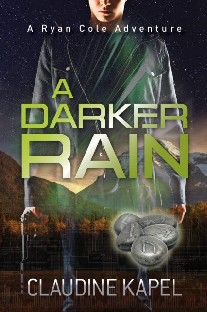 E-knjiga Darker Rain Claudine Kapel