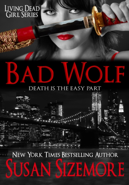 E-book Bad Wolf Susan Sizemore