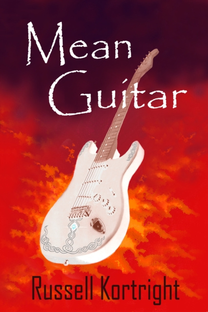 E-knjiga Mean Guitar Russell Kortright