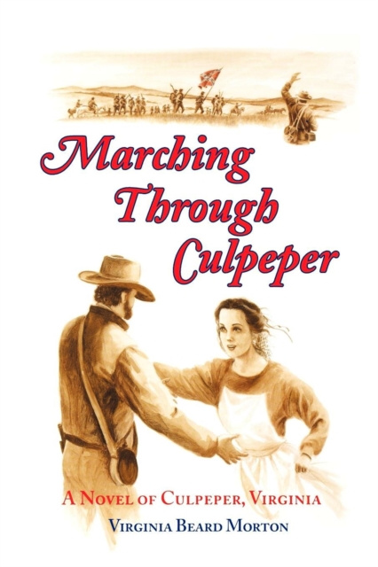 E-knjiga Marching Through Culpeper Virginia Beard Morton