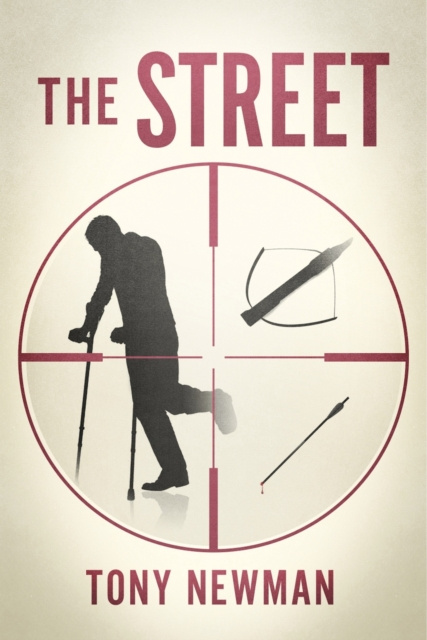 E-knjiga Street Tony Newman