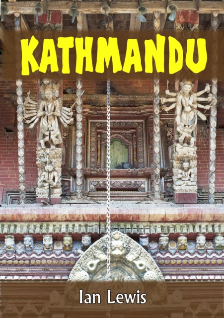 E-book Kathmandu Ian Lewis
