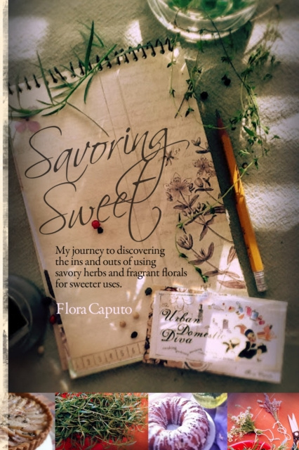 E-knjiga Savoring Sweet Flora Caputo