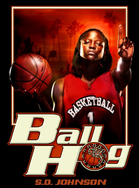 E-knjiga Ball Hog S.D. Johnson