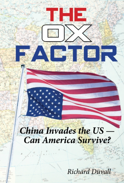 E-knjiga Ox Factor Richard Duvall