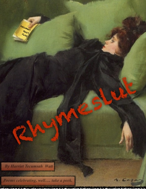 E-knjiga Rhymeslut Harriet T. Watt