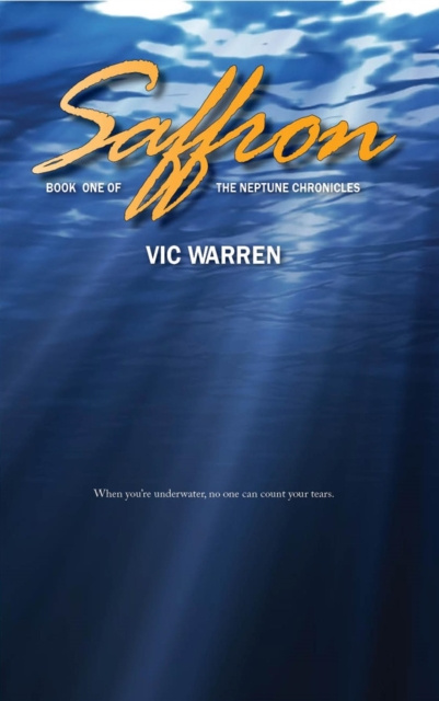E-book Saffron Vic Warren